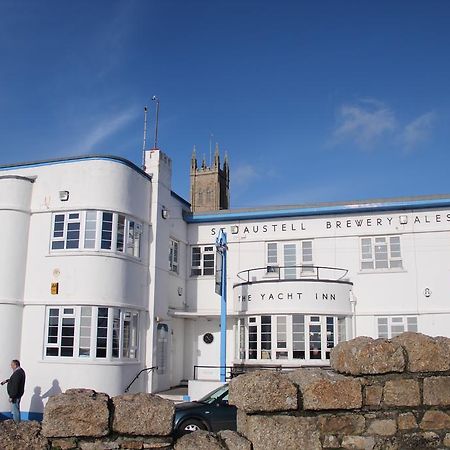 The Yacht Inn Penzance Exterior foto